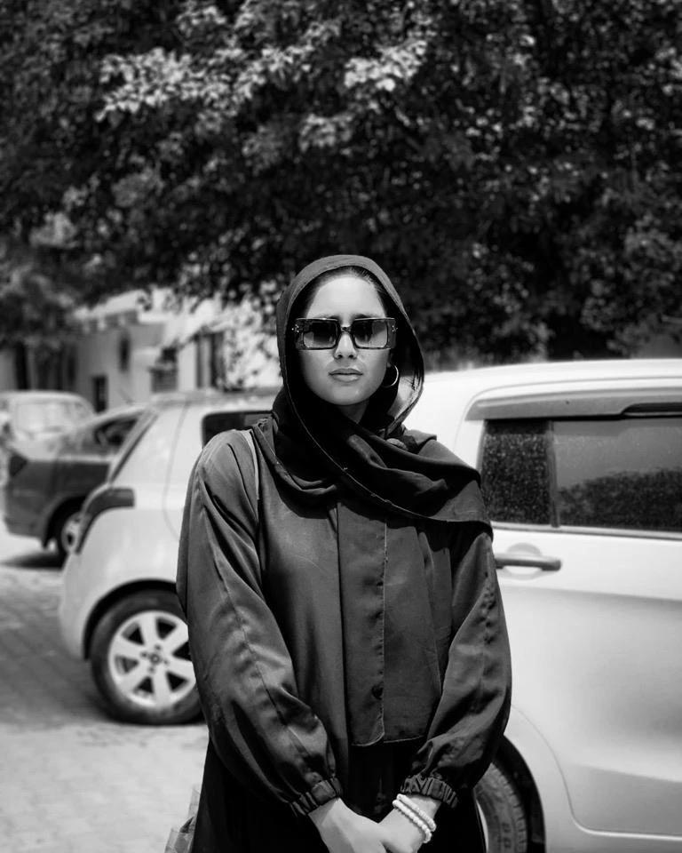 Ammara Lohani, UI/UX Designer & Frontend Engineer at Minderfly