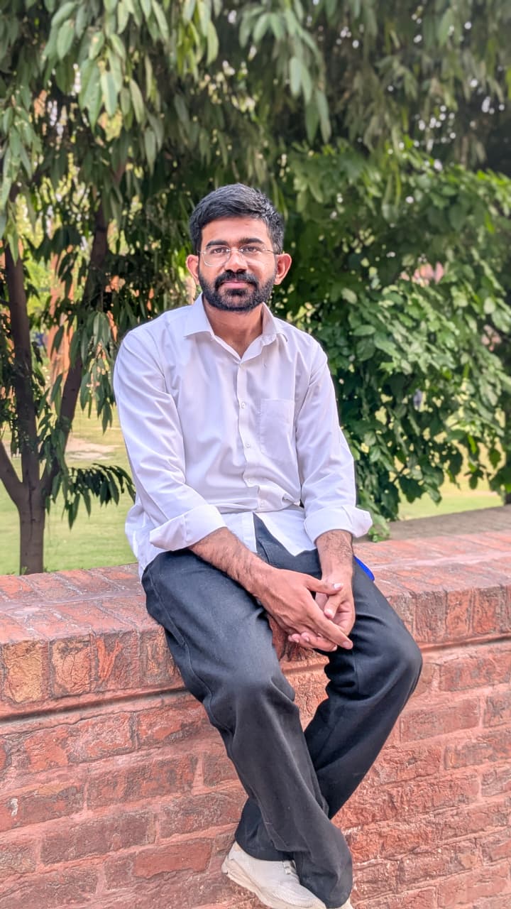 Hafiz Rizwan Umar, Founder & Lead Engineer at Minderfly